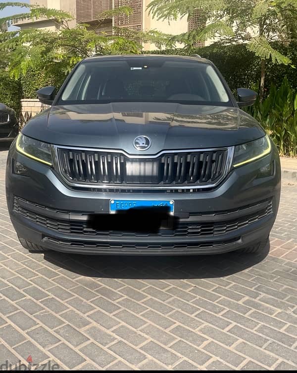 Skoda Kodiaq 2019 1