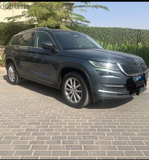 Skoda Kodiaq 2019 2