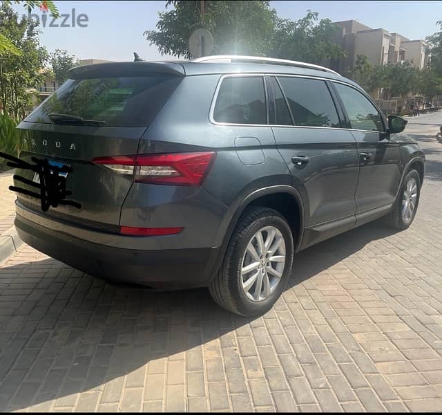 Skoda Kodiaq 2019 3