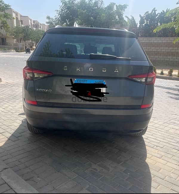 Skoda Kodiaq 2019 4