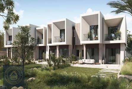 Townhouse + Nanny’s Room in Vye Sodic Compound, Sheikh Zayed, 10 Minutes from Beverly Hills.