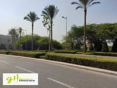 Standalone Villa Fully finished 312m direct on golf for rent in  Uptown Cairo 0