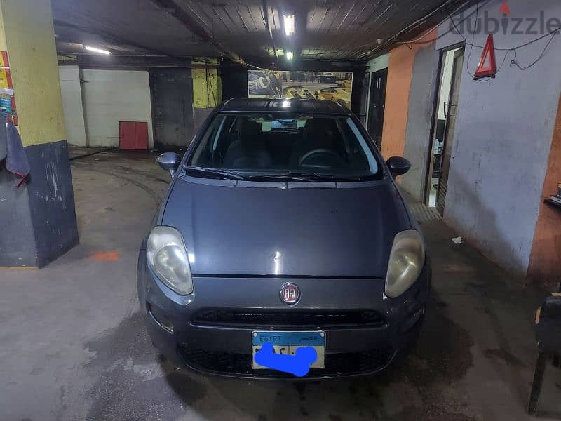 Fiat Punto 2019 For Sale 4