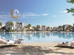 Villa 2nd Row fully sea view Silver Sands Standalone Villa for Sale Installments Under Market Price Resale Silver Sands North Coast by ORA 6