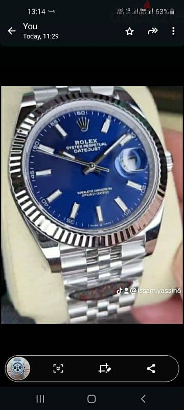 Rolex collections mirror original whatsapp 01142249766 14