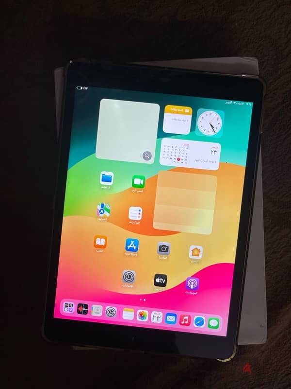 iPad 8 1