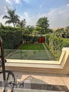 اس فيلا للبيع بالتقــــــسيط باحلى لوكيشن في التجمع الخامس S villa for sale in the best location in golden square Fifth Settlement 0