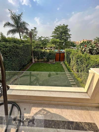 اس فيلا للبيع بالتقــــــسيط باحلى لوكيشن في التجمع الخامس S villa for sale in the best location in golden square Fifth Settlement