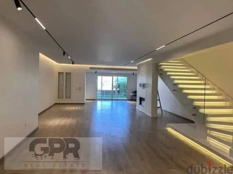 اس فيلا للبيع بالتقــــــسيط باحلى لوكيشن في التجمع الخامس S villa for sale in the best location in golden square Fifth Settlement 7