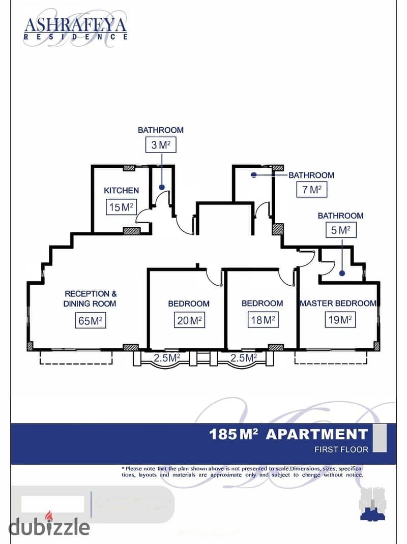 - An immediate receipt compound located in the Fifth Settlement in the Northern Investors District 1