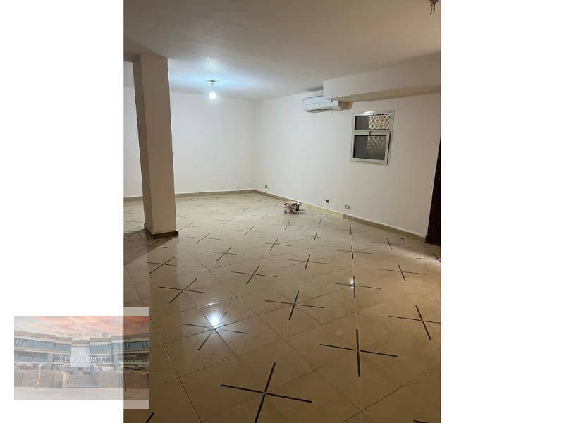 Standalone for sale in Dyar Mokhabrat New Cairo, Basement + ground + first, 4 bedrooms including master 2