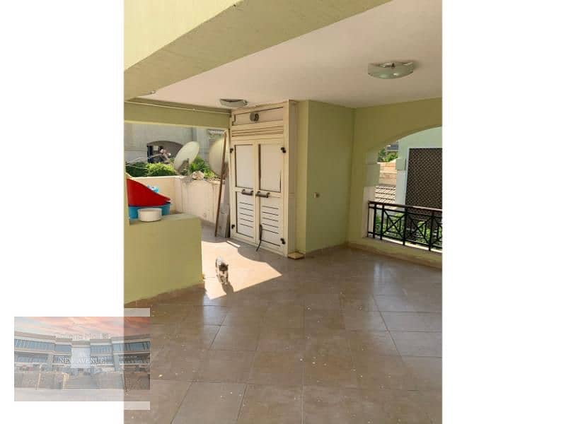 Standalone for sale in Dyar Mokhabrat New Cairo, Basement + ground + first, 4 bedrooms including master 9