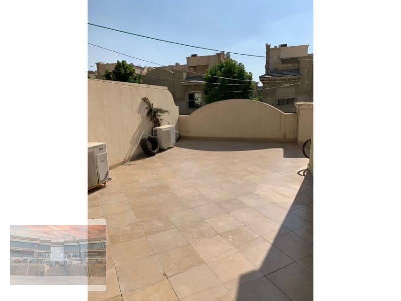 Standalone for sale in Dyar Mokhabrat New Cairo, Basement + ground + first, 4 bedrooms including master 10