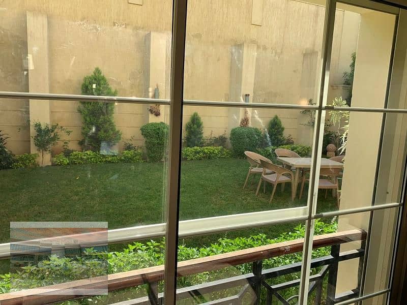 Standalone for sale in Dyar Mokhabrat New Cairo, Basement + ground + first, 4 bedrooms including master 20