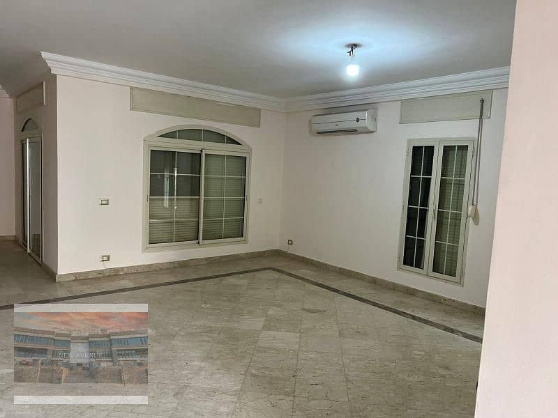 Standalone for sale in Dyar Mokhabrat New Cairo, Basement + ground + first, 4 bedrooms including master 21