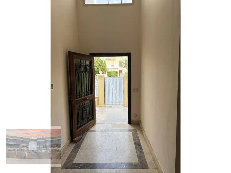 Standalone for sale in Dyar Mokhabrat New Cairo, Basement + ground + first, 4 bedrooms including master 22