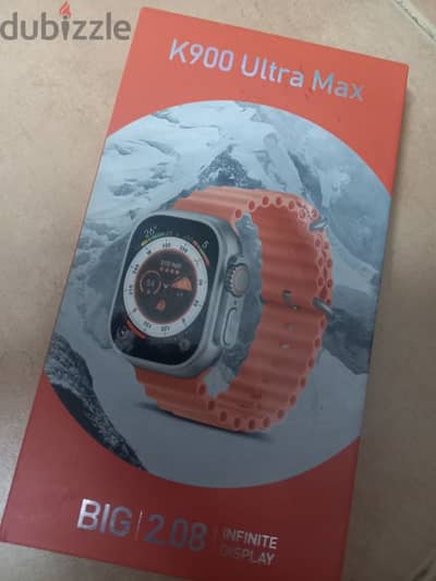 smart watch k900 ultra