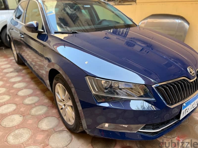 Skoda Superb 2018 2