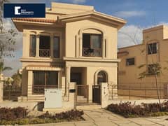 Buy Now !! Standalone Villa in Madinaty  New Cairo and Pay Your Installments Till 2029 Open View To Greenery 0