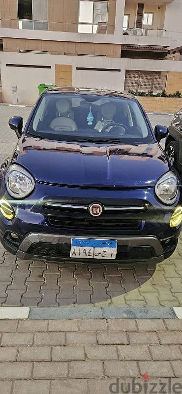 Fiat 500X 2020 2