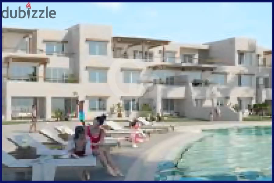 Town House villa for sale, 187 meter , North Coast (Hacienda waters project) 7