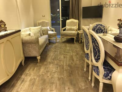 Luxurious 100 SQM apartment in Al Ashrafiya compound, New Cairo