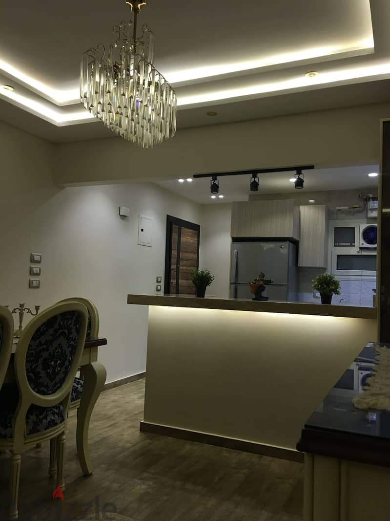 Luxurious 100 SQM apartment in Al Ashrafiya compound, New Cairo 3