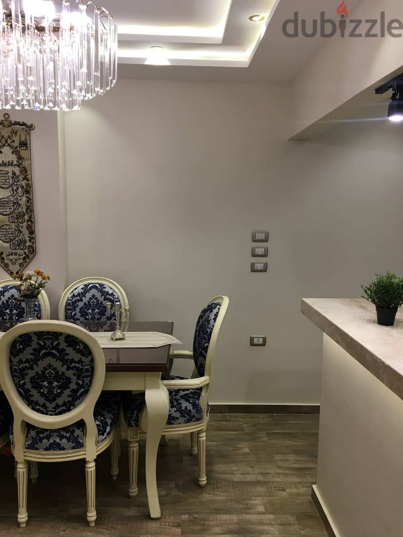 Luxurious 100 SQM apartment in Al Ashrafiya compound, New Cairo 10