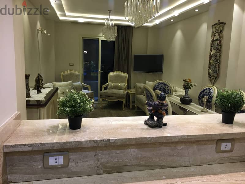 Luxurious 100 SQM apartment in Al Ashrafiya compound, New Cairo 18