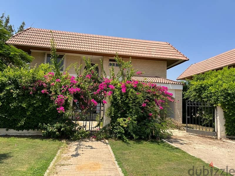 twin house for sale in rabwa compund 2