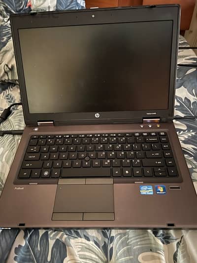 HP ProBook 6460b i5-2520m 8GB RAM. 128GB SSD