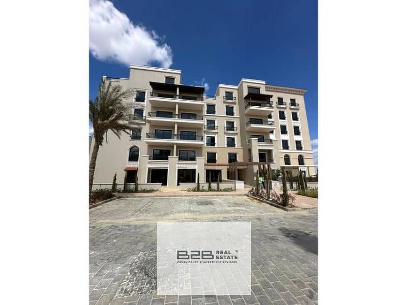 Apartment Fully Finished With AC’s Village west Sheikh Zayed 4