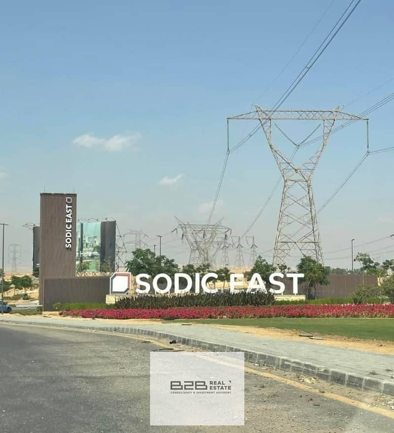 Villa Standalone Prime Location 326m Sodic East Shorouk City 3