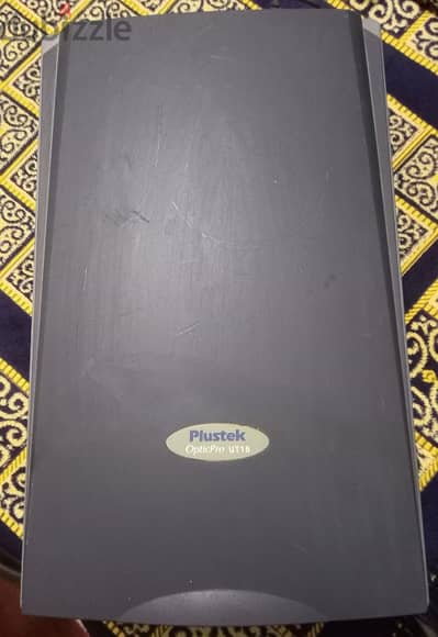 Plustek OpticPro UT16