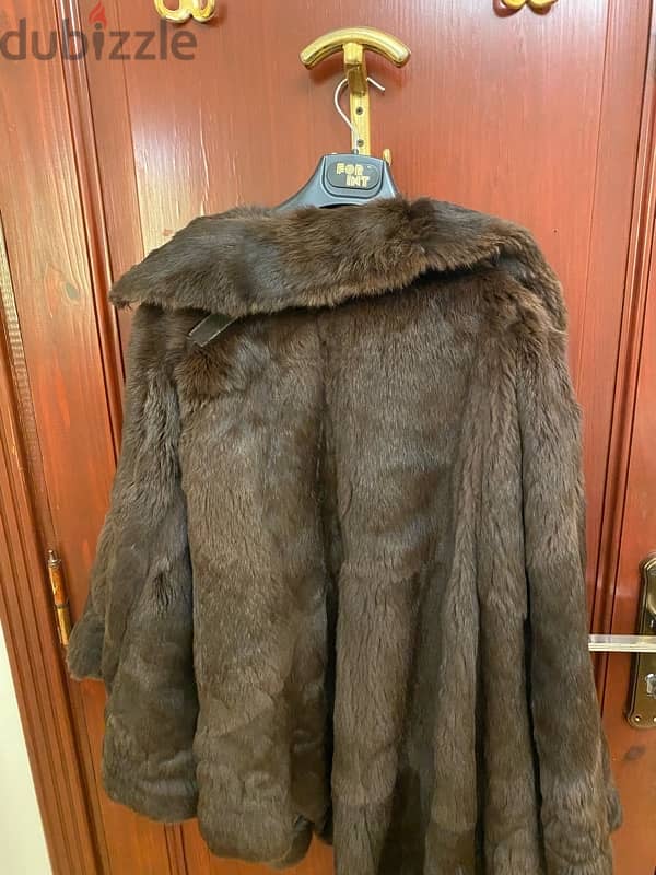 بلطو فرو مينكMink Fur Coat 1