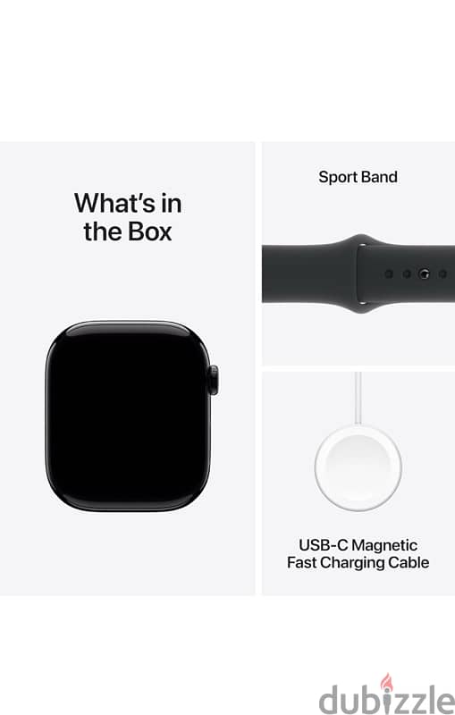 Sealed Apple watch series 10 46mm not activated 4