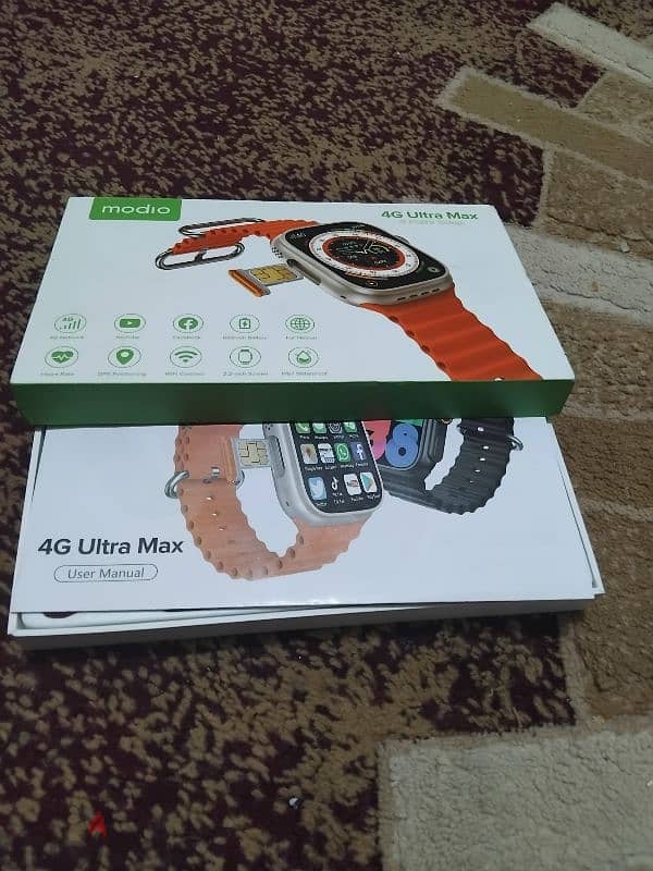 4g ultra max بشريحه 2