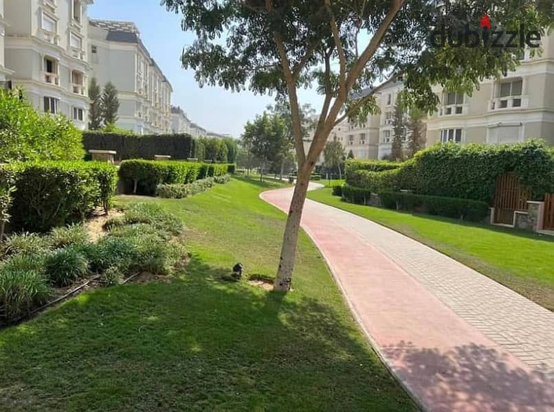 i villa من ماونتن فيو اى سيتى اكتوبرالتوسعات الشماليه استلام خلال شهور فقط  خلف مول العرب دقائق من نادى الصيد 2