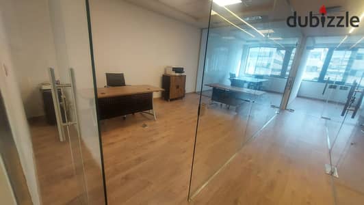 مكتب للبيع في البورتال سوديك الشيخ زايد  office for sale in the portal sodic beverly hills el sheikh zayed