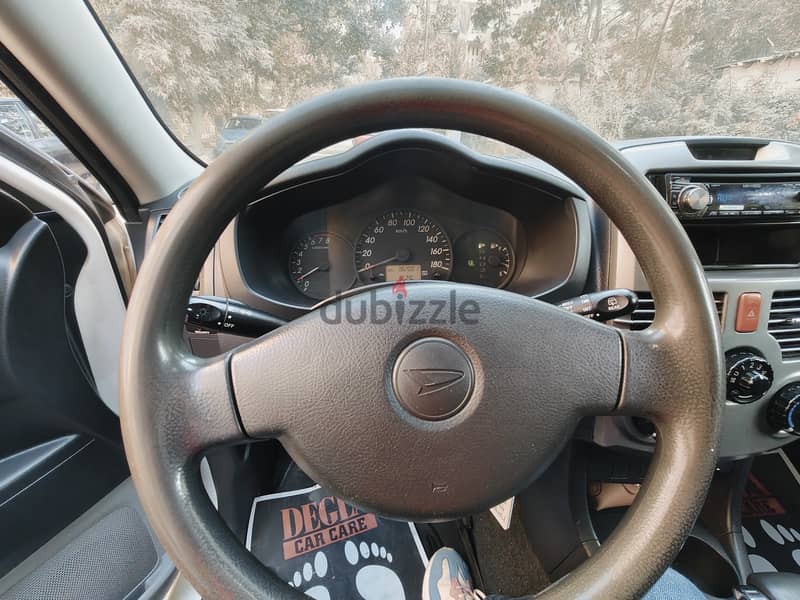 Daihatsu Terios 2010 صناعة يبانية الصنع تم الشراء من عبد اللطيف جميل ف 3