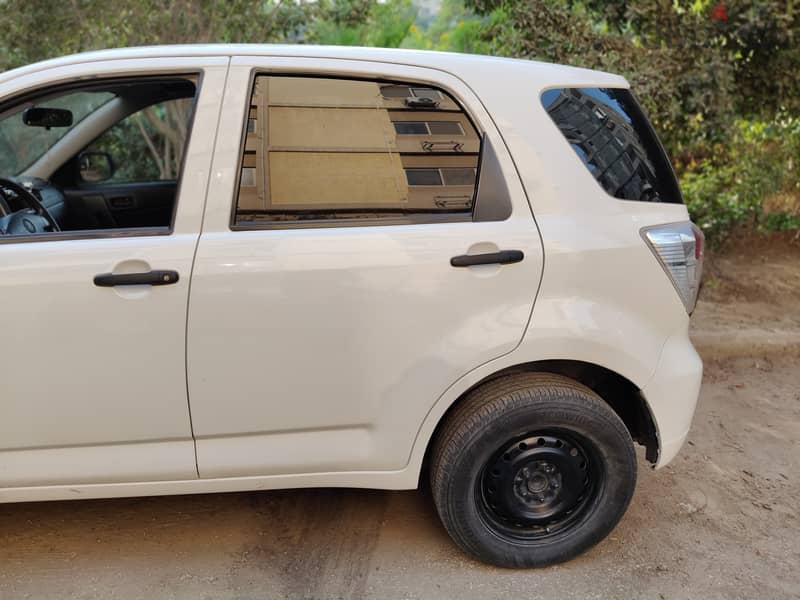 Daihatsu Terios 2010 صناعة يبانية الصنع تم الشراء من عبد اللطيف جميل ف 8