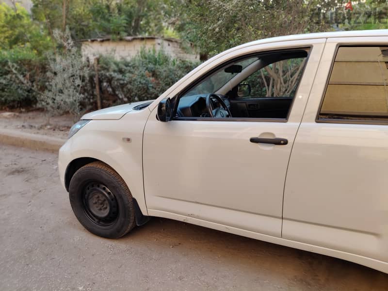 Daihatsu Terios 2010 صناعة يبانية الصنع تم الشراء من عبد اللطيف جميل ف 9