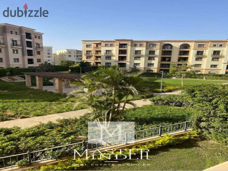 Apartment for sale direct on central park in mivida new cairo 6