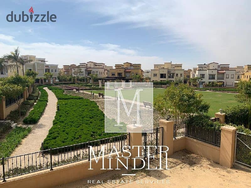 For Sale Standalone villa with Upgraded Finishing in mivida new cairo 1