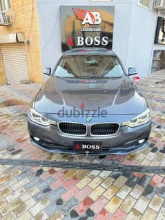 بي ام دبليو 320  BMW  2019 0