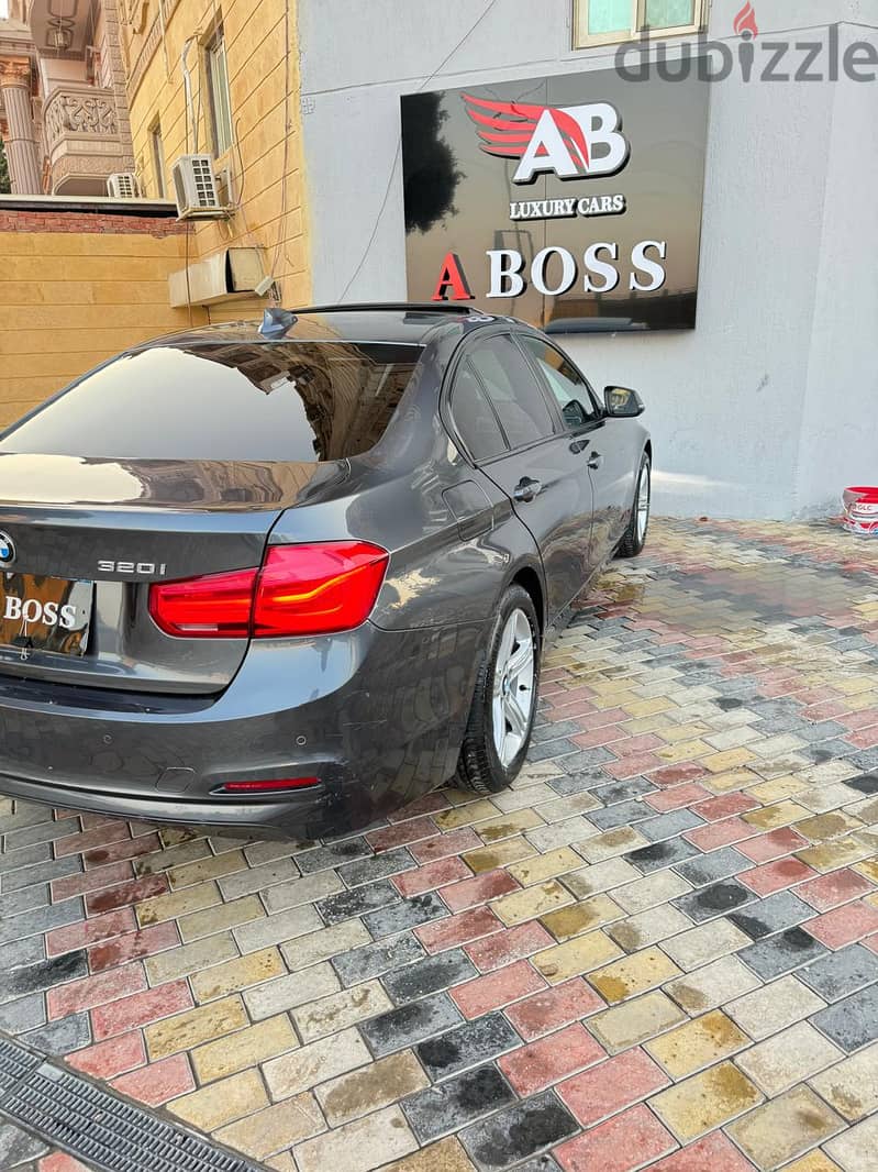 بي ام دبليو 320  BMW  2019 1