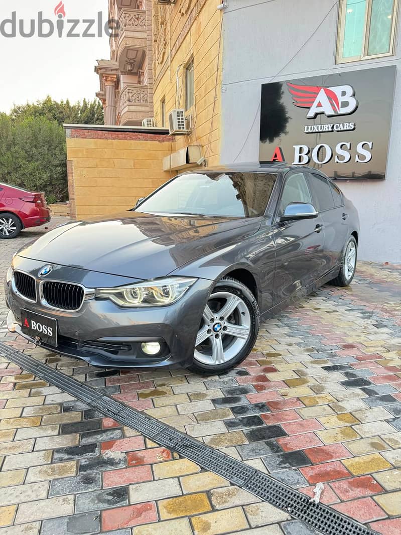 بي ام دبليو 320  BMW  2019 2