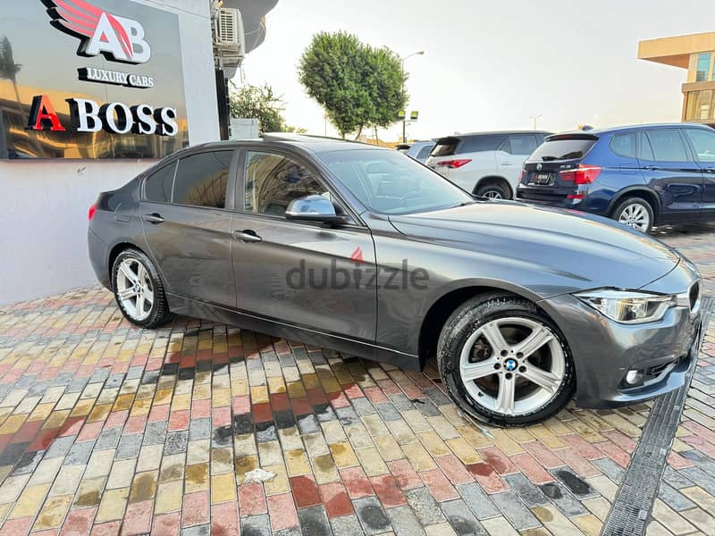 بي ام دبليو 320  BMW  2019 3