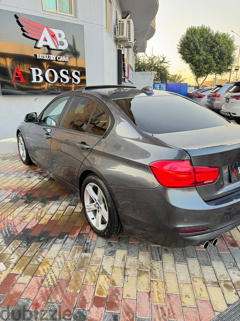 بي ام دبليو 320  BMW  2019 4