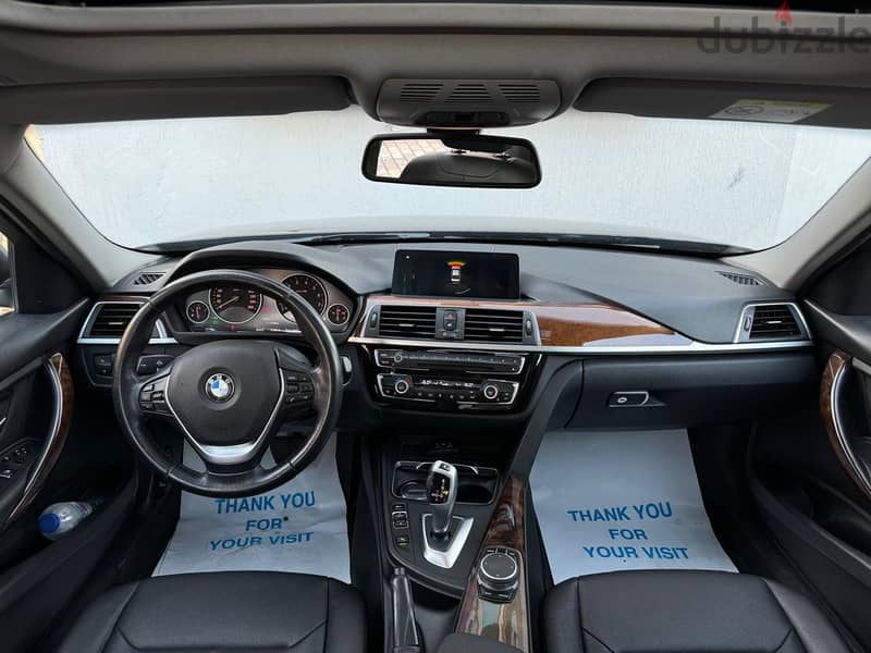 بي ام دبليو 320  BMW  2019 6